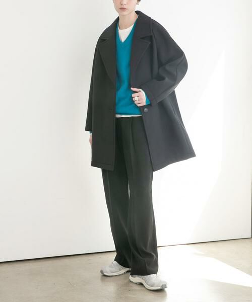 URBAN RESEARCH / アーバンリサーチ その他アウター | ボンディングチェスターコート | 詳細6