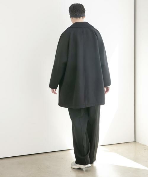 URBAN RESEARCH / アーバンリサーチ その他アウター | ボンディングチェスターコート | 詳細7