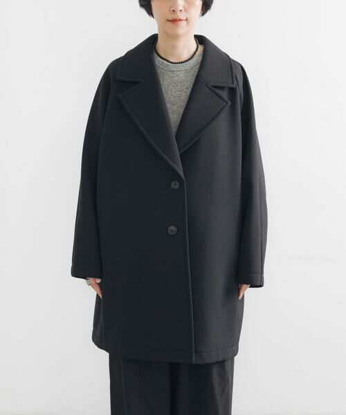 URBAN RESEARCH / アーバンリサーチ その他アウター | ボンディングチェスターコート | 詳細8