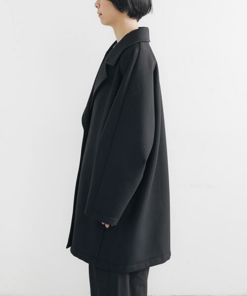 URBAN RESEARCH / アーバンリサーチ その他アウター | ボンディングチェスターコート | 詳細9