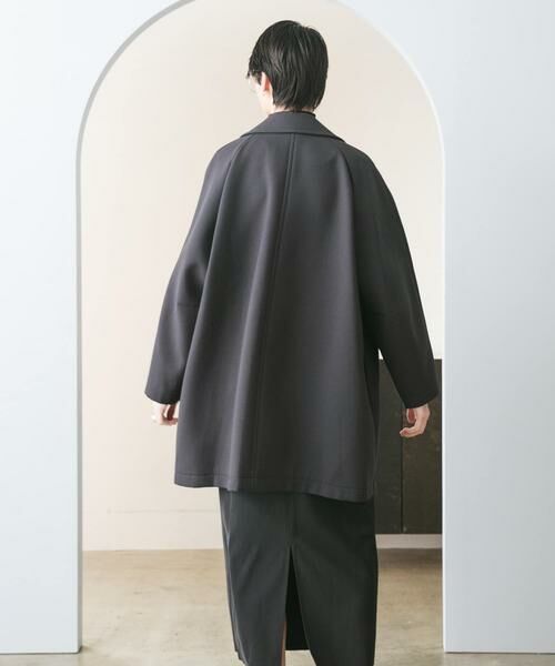 URBAN RESEARCH / アーバンリサーチ その他アウター | ボンディングチェスターコート | 詳細15