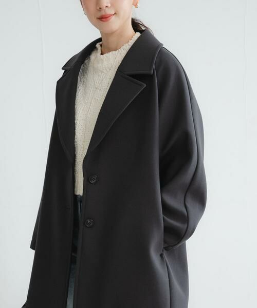 URBAN RESEARCH / アーバンリサーチ その他アウター | ボンディングチェスターコート | 詳細18