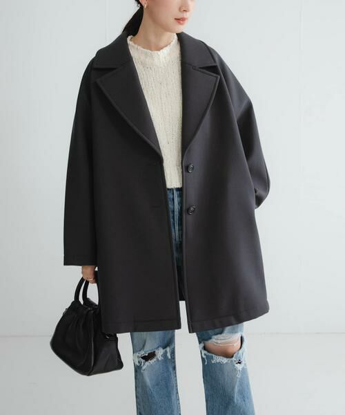 URBAN RESEARCH / アーバンリサーチ その他アウター | ボンディングチェスターコート | 詳細19