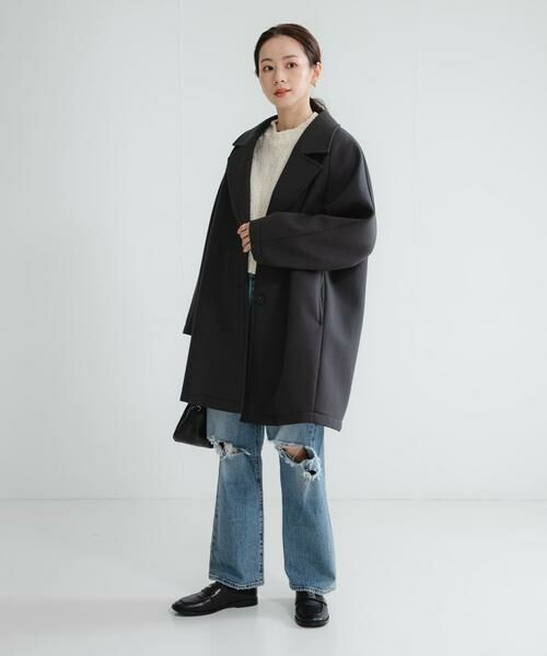 URBAN RESEARCH / アーバンリサーチ その他アウター | ボンディングチェスターコート | 詳細20