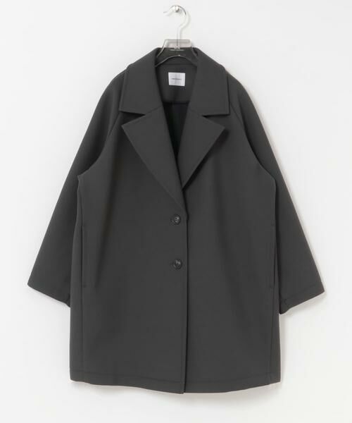 URBAN RESEARCH / アーバンリサーチ その他アウター | ボンディングチェスターコート | 詳細21