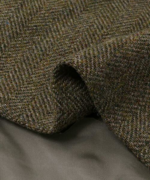 URBAN RESEARCH / アーバンリサーチ その他アウター | ブリティッシュウールツイードジャケット | 詳細15
