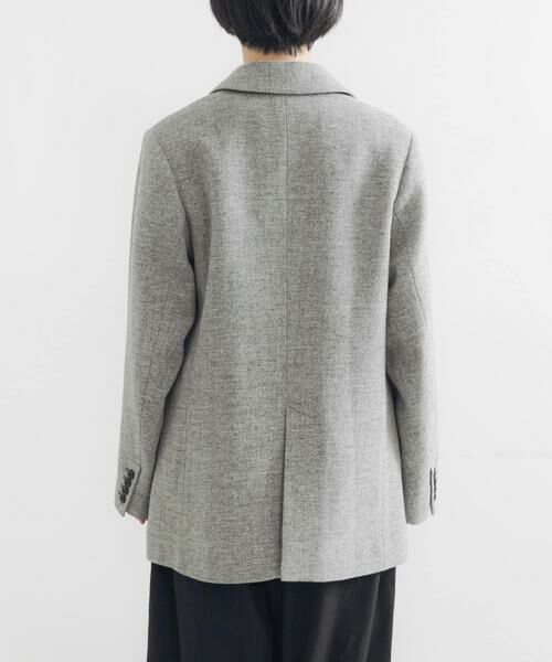 URBAN RESEARCH / アーバンリサーチ その他アウター | ブリティッシュウールツイードジャケット | 詳細27