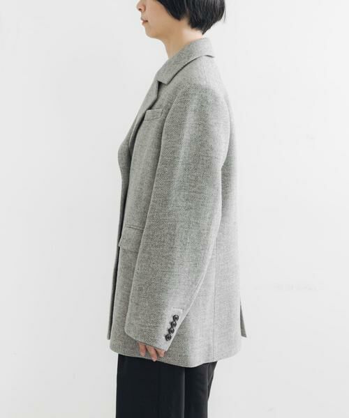 URBAN RESEARCH / アーバンリサーチ その他アウター | ブリティッシュウールツイードジャケット | 詳細26