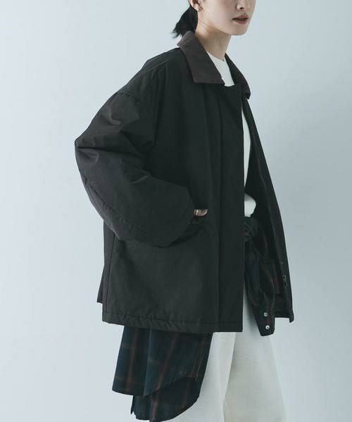 URBAN RESEARCH / アーバンリサーチ ダウンジャケット・ベスト | IMBOTEX中綿パデットコート | 詳細1