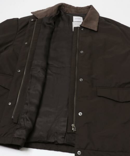 URBAN RESEARCH / アーバンリサーチ ダウンジャケット・ベスト | IMBOTEX中綿パデットコート | 詳細10