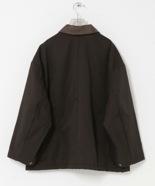 URBAN RESEARCH / アーバンリサーチ ダウンジャケット・ベスト | IMBOTEX中綿パデットコート | 詳細11