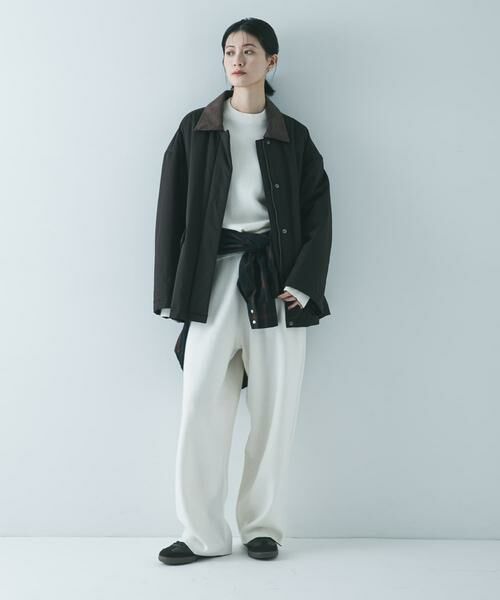 URBAN RESEARCH / アーバンリサーチ ダウンジャケット・ベスト | IMBOTEX中綿パデットコート | 詳細2