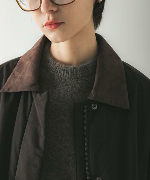 URBAN RESEARCH / アーバンリサーチ ダウンジャケット・ベスト | IMBOTEX中綿パデットコート | 詳細4