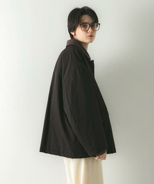 URBAN RESEARCH / アーバンリサーチ ダウンジャケット・ベスト | IMBOTEX中綿パデットコート | 詳細5