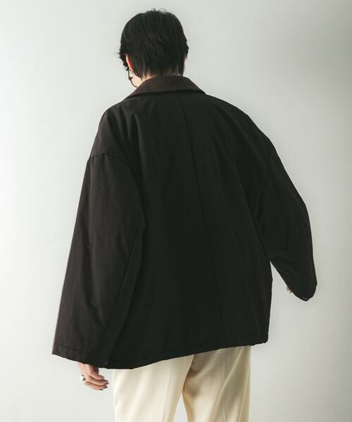 URBAN RESEARCH / アーバンリサーチ ダウンジャケット・ベスト | IMBOTEX中綿パデットコート | 詳細6