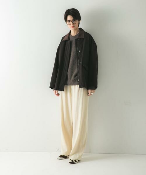 URBAN RESEARCH / アーバンリサーチ ダウンジャケット・ベスト | IMBOTEX中綿パデットコート | 詳細7