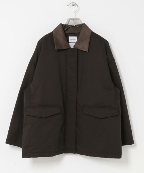 URBAN RESEARCH / アーバンリサーチ ダウンジャケット・ベスト | IMBOTEX中綿パデットコート | 詳細8