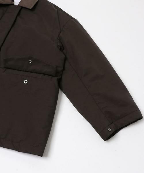 URBAN RESEARCH / アーバンリサーチ ダウンジャケット・ベスト | IMBOTEX中綿パデットコート | 詳細9