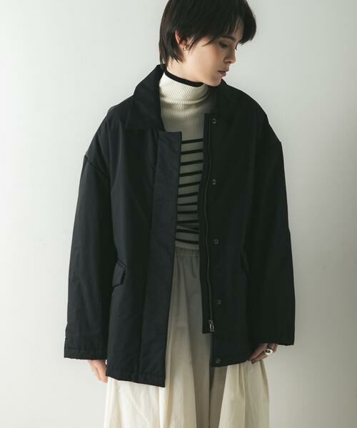 URBAN RESEARCH / アーバンリサーチ ダウンジャケット・ベスト | IMBOTEX中綿パデットコート | 詳細14