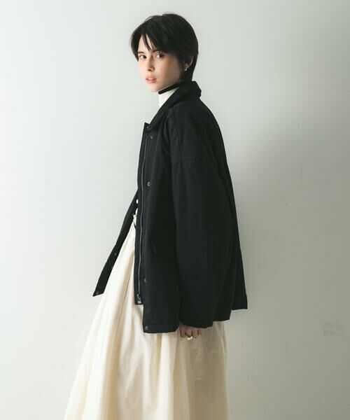 URBAN RESEARCH / アーバンリサーチ ダウンジャケット・ベスト | IMBOTEX中綿パデットコート | 詳細15