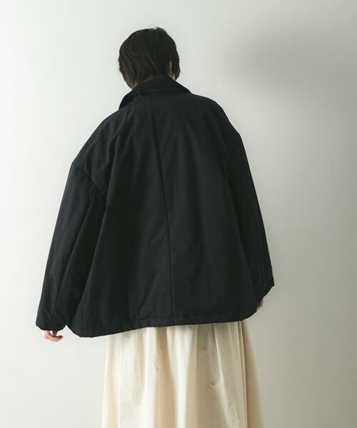 URBAN RESEARCH / アーバンリサーチ ダウンジャケット・ベスト | IMBOTEX中綿パデットコート | 詳細16