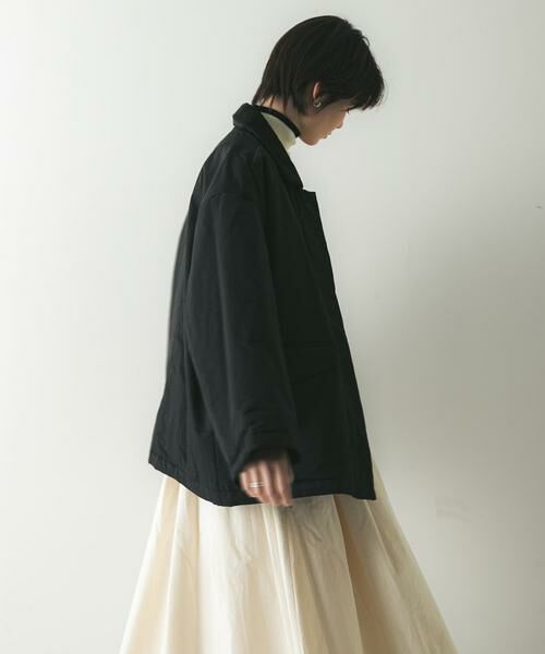 URBAN RESEARCH / アーバンリサーチ ダウンジャケット・ベスト | IMBOTEX中綿パデットコート | 詳細17