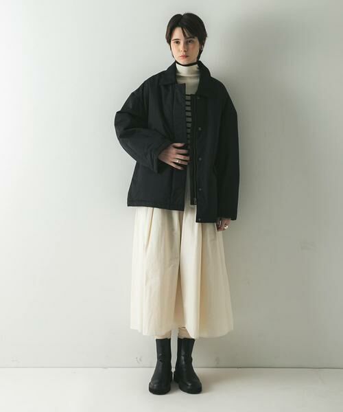 URBAN RESEARCH / アーバンリサーチ ダウンジャケット・ベスト | IMBOTEX中綿パデットコート | 詳細18