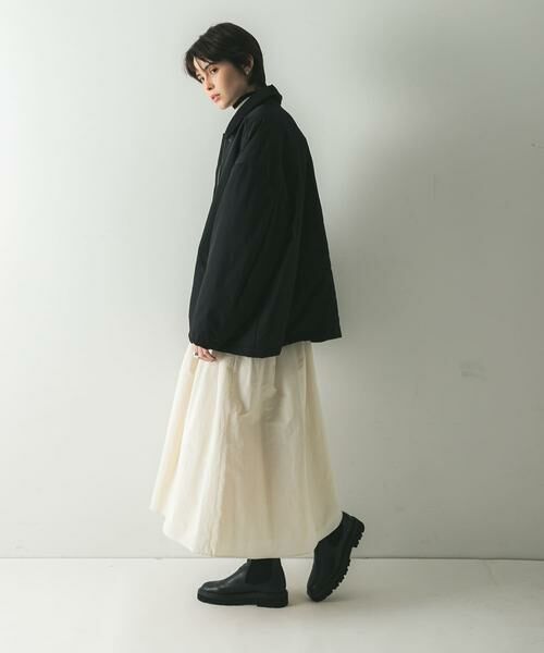 URBAN RESEARCH / アーバンリサーチ ダウンジャケット・ベスト | IMBOTEX中綿パデットコート | 詳細19