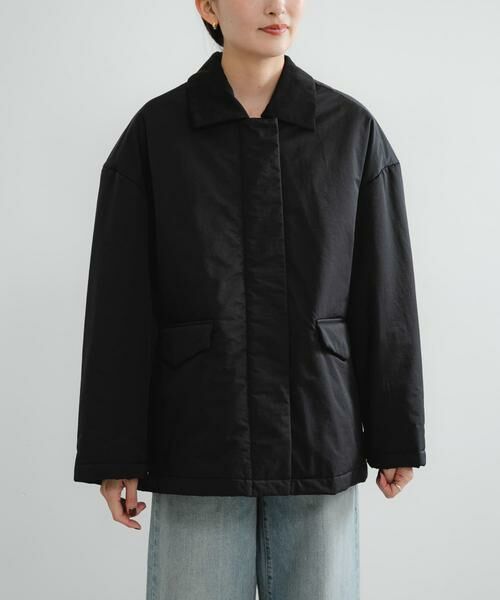 URBAN RESEARCH / アーバンリサーチ ダウンジャケット・ベスト | IMBOTEX中綿パデットコート | 詳細20