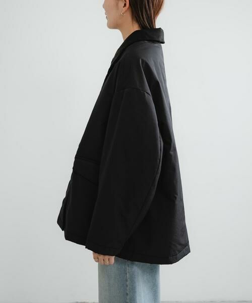 URBAN RESEARCH / アーバンリサーチ ダウンジャケット・ベスト | IMBOTEX中綿パデットコート | 詳細21