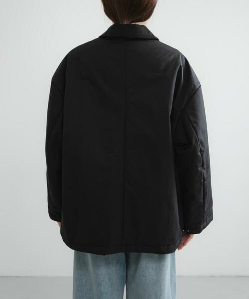 URBAN RESEARCH / アーバンリサーチ ダウンジャケット・ベスト | IMBOTEX中綿パデットコート | 詳細22