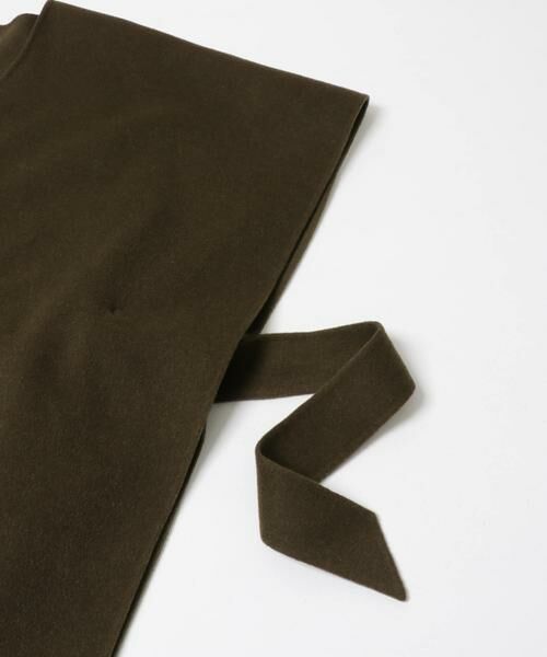URBAN RESEARCH / アーバンリサーチ ポンチョ | ウールカシミヤリバーポンチョ | 詳細12