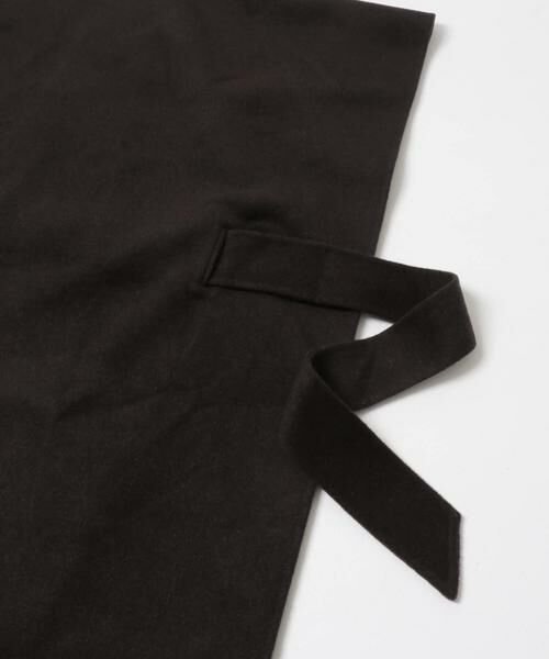 URBAN RESEARCH / アーバンリサーチ ポンチョ | ウールカシミヤリバーポンチョ | 詳細22