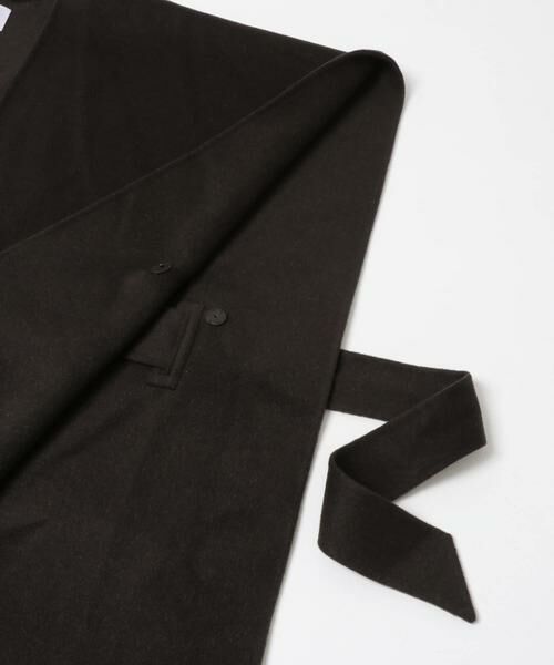 URBAN RESEARCH / アーバンリサーチ ポンチョ | ウールカシミヤリバーポンチョ | 詳細21