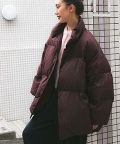 URBAN RESEARCH / アーバンリサーチ ダウンジャケット・ベスト | 『別注』onit×URBAN RESEARCH　ボリュームダウンコート