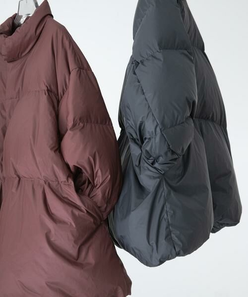 URBAN RESEARCH / アーバンリサーチ ダウンジャケット・ベスト | 『別注』onit×URBAN RESEARCH　ボリュームダウンコート | 詳細10
