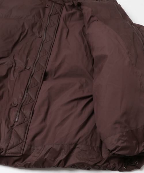 URBAN RESEARCH / アーバンリサーチ ダウンジャケット・ベスト | 『別注』onit×URBAN RESEARCH　ボリュームダウンコート | 詳細12