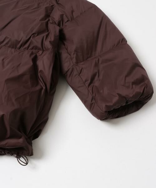 URBAN RESEARCH / アーバンリサーチ ダウンジャケット・ベスト | 『別注』onit×URBAN RESEARCH　ボリュームダウンコート | 詳細13
