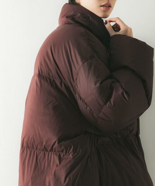 URBAN RESEARCH / アーバンリサーチ ダウンジャケット・ベスト | 『別注』onit×URBAN RESEARCH　ボリュームダウンコート | 詳細3