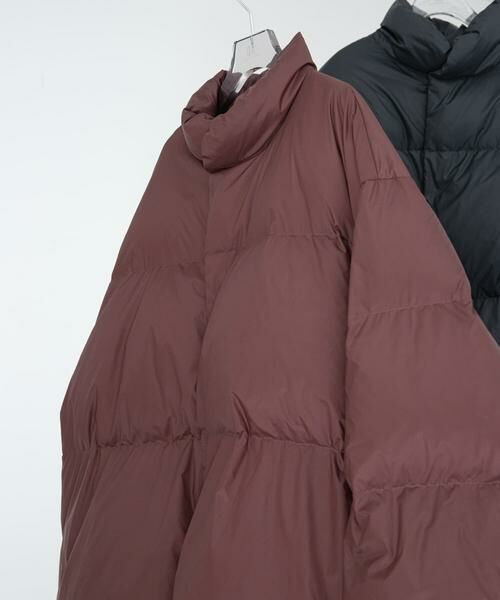 URBAN RESEARCH / アーバンリサーチ ダウンジャケット・ベスト | 『別注』onit×URBAN RESEARCH　ボリュームダウンコート | 詳細8