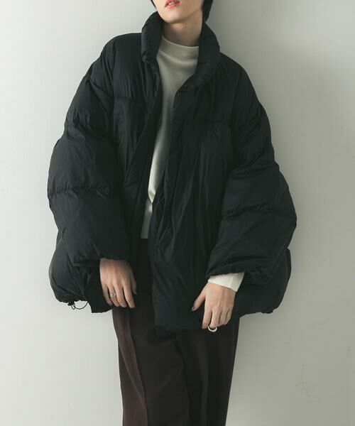 URBAN RESEARCH / アーバンリサーチ ダウンジャケット・ベスト | 『別注』onit×URBAN RESEARCH　ボリュームダウンコート | 詳細18