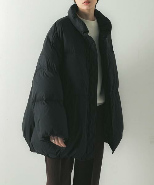 URBAN RESEARCH / アーバンリサーチ ダウンジャケット・ベスト | 『別注』onit×URBAN RESEARCH　ボリュームダウンコート | 詳細19