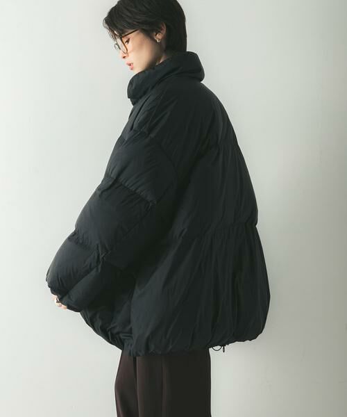 URBAN RESEARCH / アーバンリサーチ ダウンジャケット・ベスト | 『別注』onit×URBAN RESEARCH　ボリュームダウンコート | 詳細20
