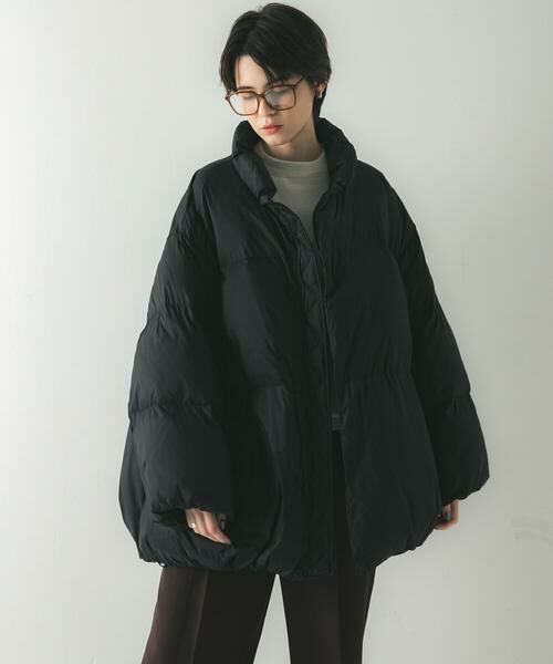 URBAN RESEARCH / アーバンリサーチ ダウンジャケット・ベスト | 『別注』onit×URBAN RESEARCH　ボリュームダウンコート | 詳細21