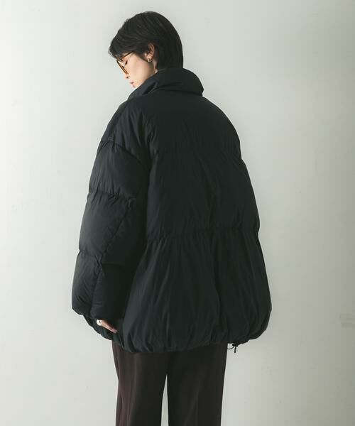 URBAN RESEARCH / アーバンリサーチ ダウンジャケット・ベスト | 『別注』onit×URBAN RESEARCH　ボリュームダウンコート | 詳細22