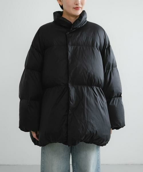 URBAN RESEARCH / アーバンリサーチ ダウンジャケット・ベスト | 『別注』onit×URBAN RESEARCH　ボリュームダウンコート | 詳細25