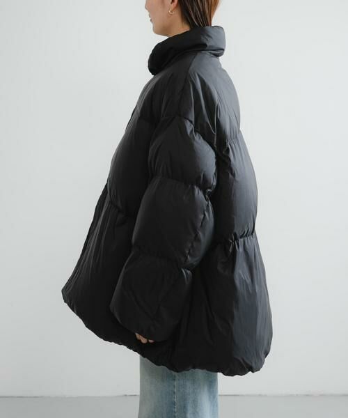 URBAN RESEARCH / アーバンリサーチ ダウンジャケット・ベスト | 『別注』onit×URBAN RESEARCH　ボリュームダウンコート | 詳細26