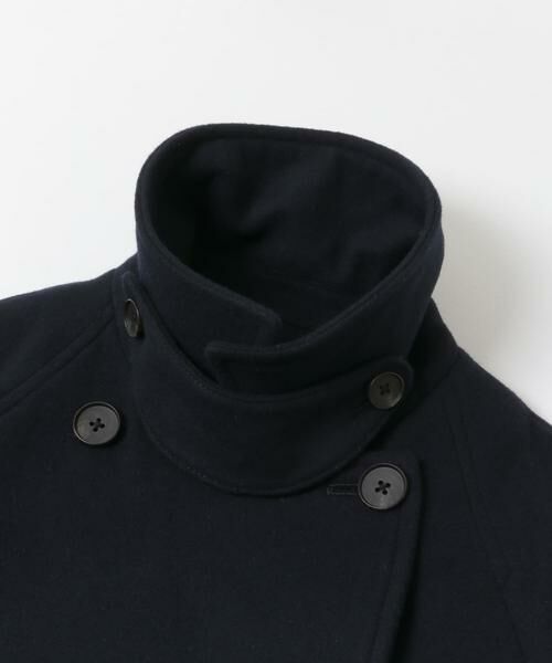 スーパー100メルトンPコート （ピーコート）｜URBAN RESEARCH