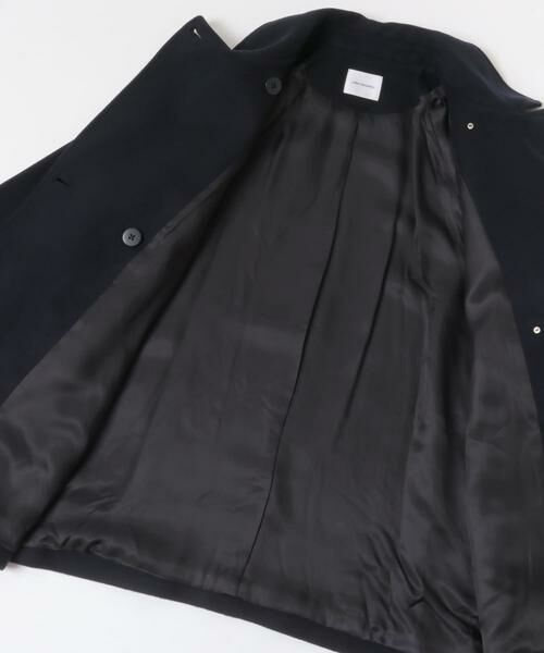 スーパー100メルトンPコート （ピーコート）｜URBAN RESEARCH