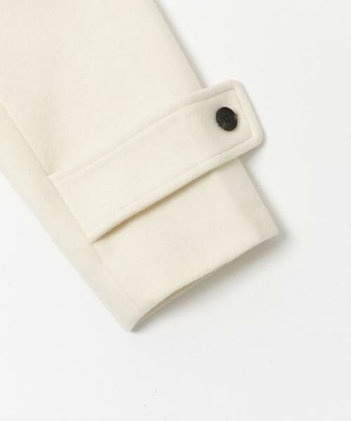 URBAN RESEARCH / アーバンリサーチ ピーコート | スーパー100メルトンPコート | 詳細22